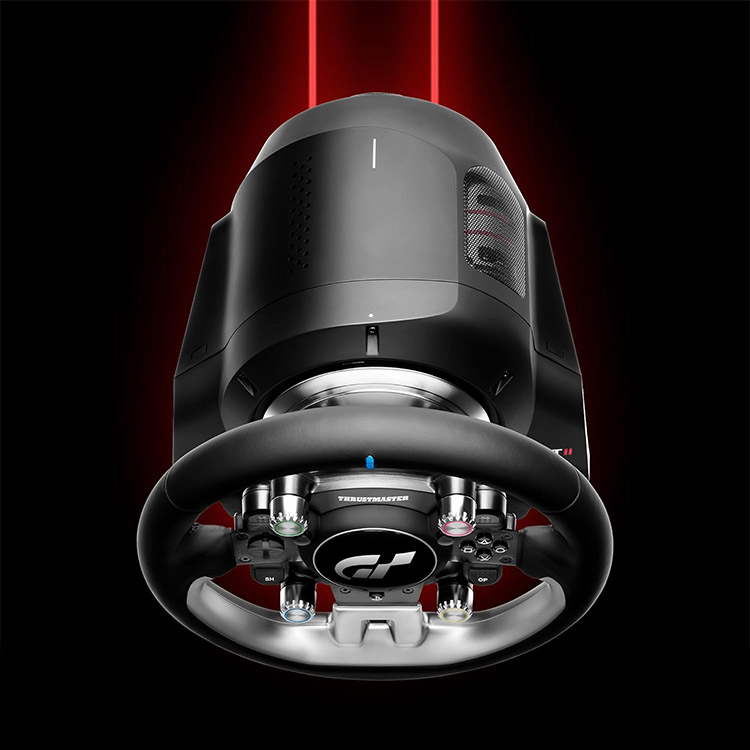 خرید فرمان بازی Thrustmaster T-GT II برای پلی استیشن